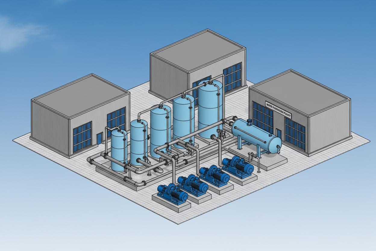 3D Plant Model