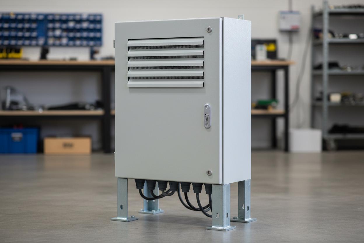 IP66 Electrical Enclosure for Tropical Climate