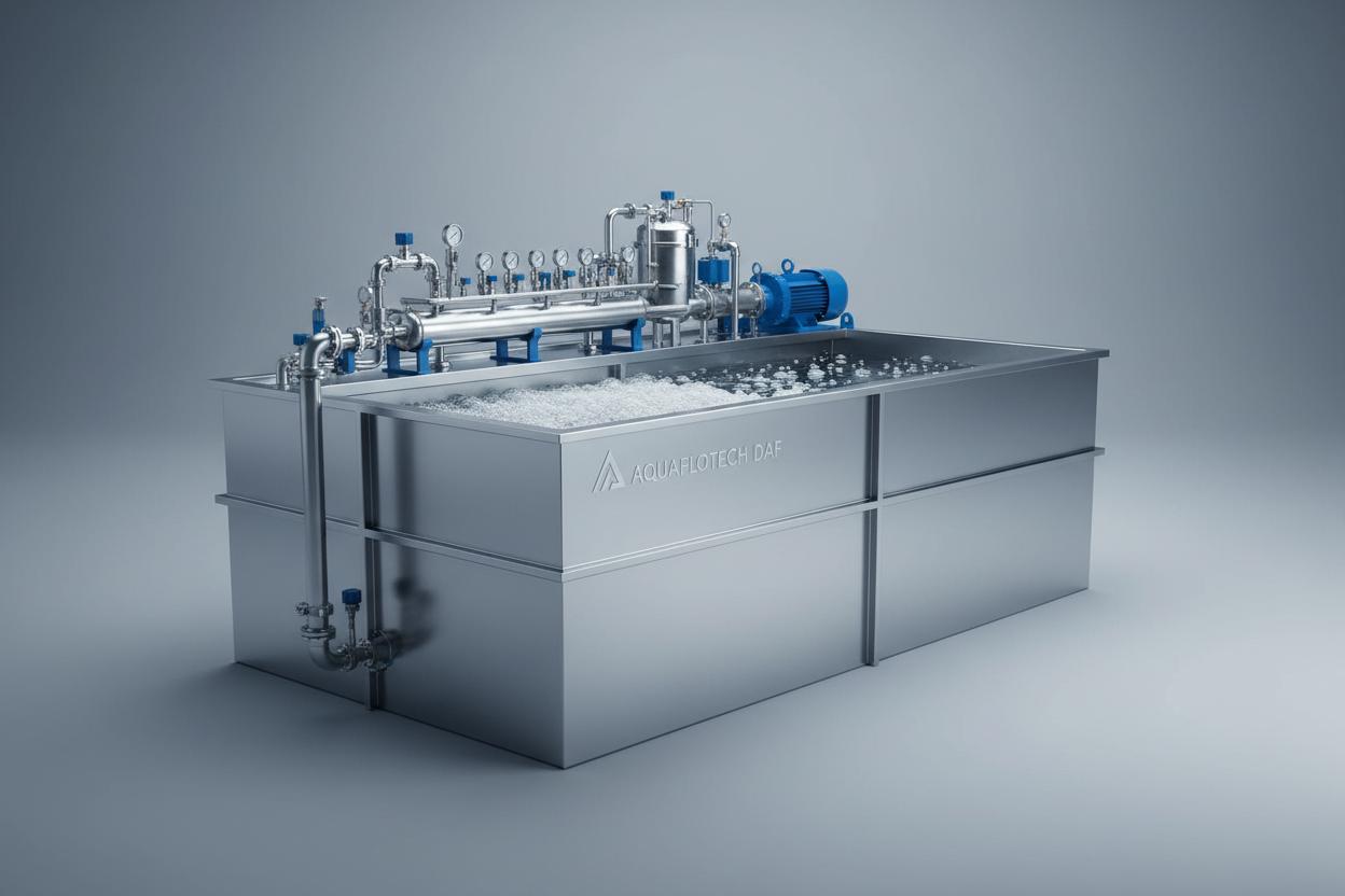 DAF Flotation Unit