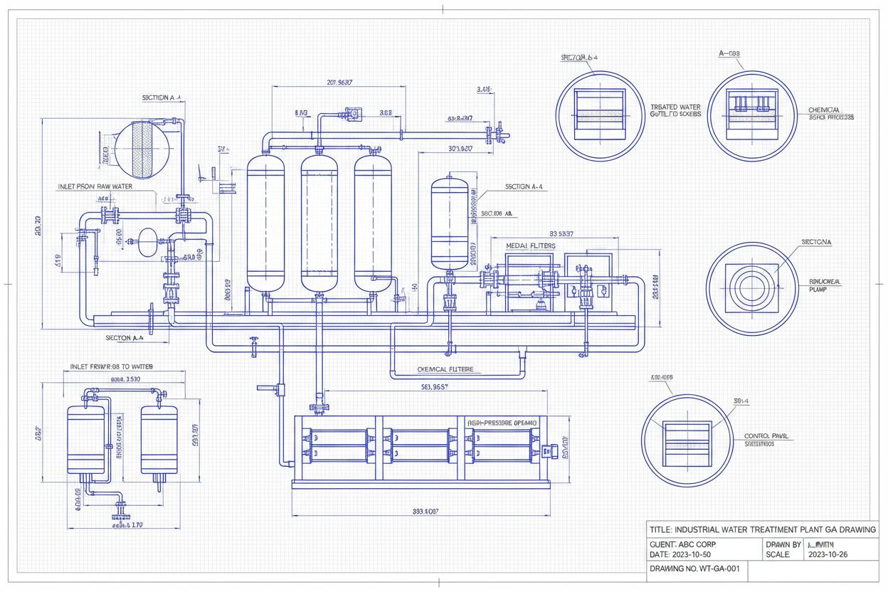 General Arrangement Drawing