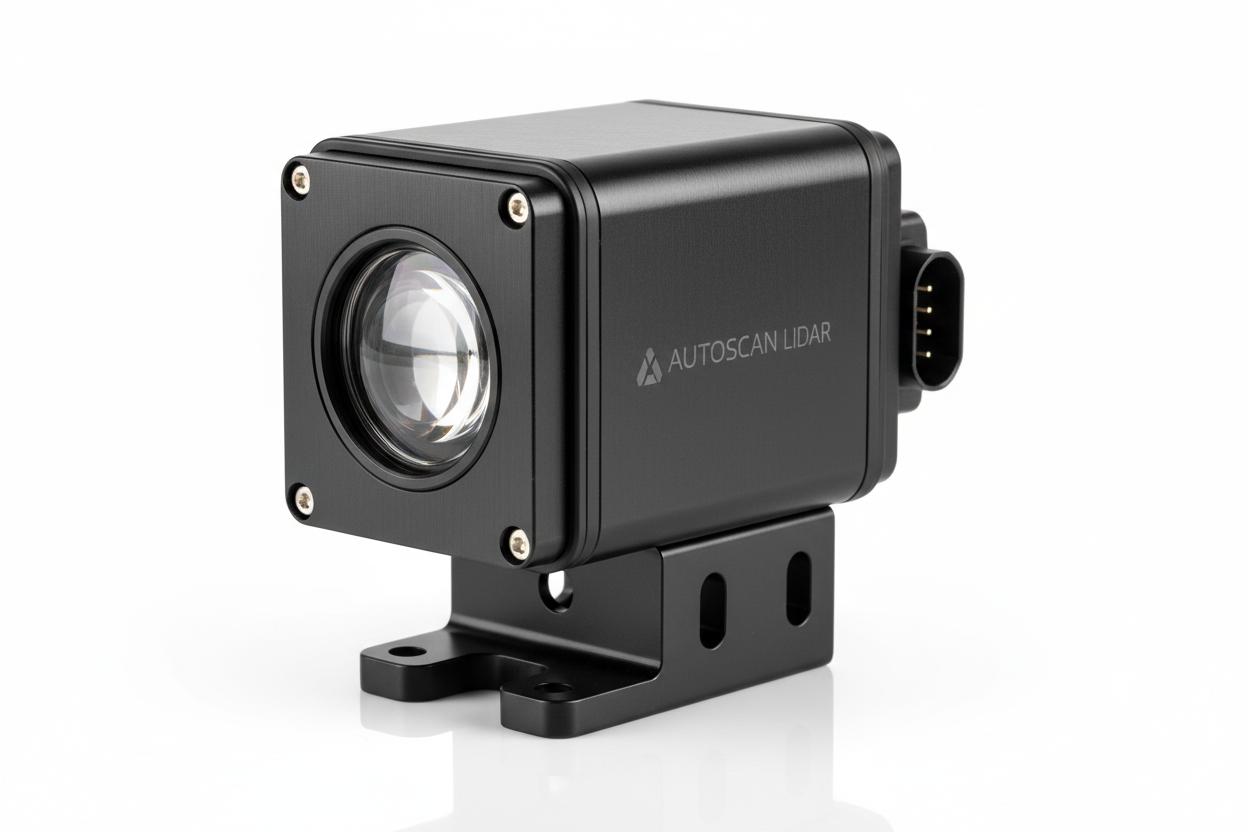 LiDAR Enclosure CFD Thermal Analysis