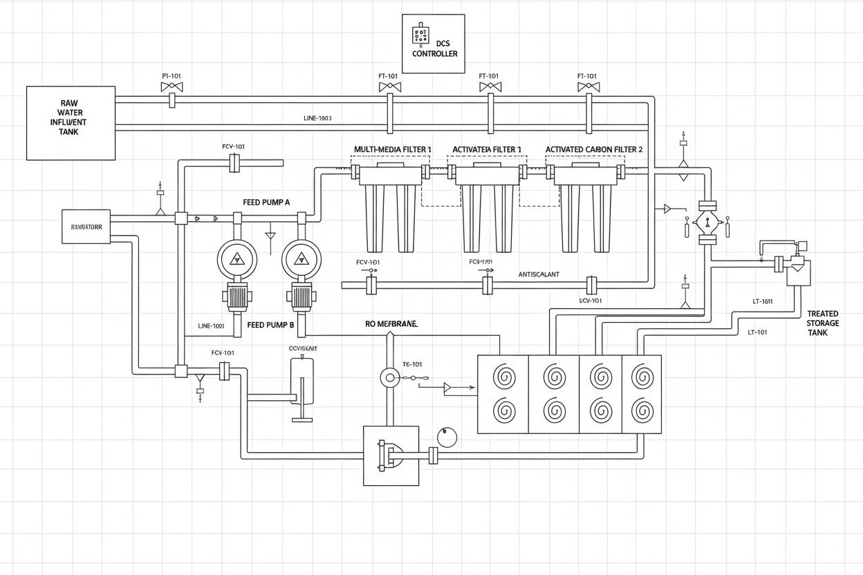 P&ID Drawings